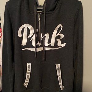 Victora secret (pink) jacket/pullover